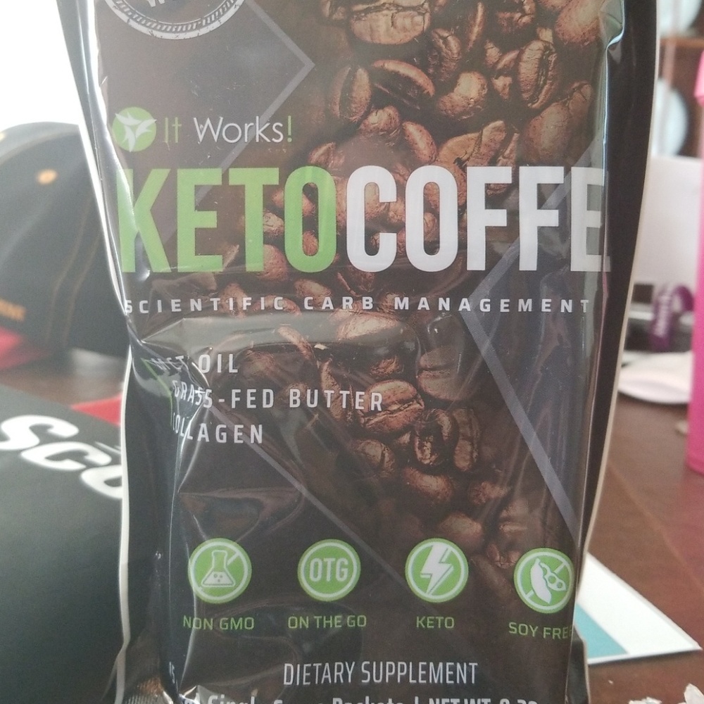 Keto coffee